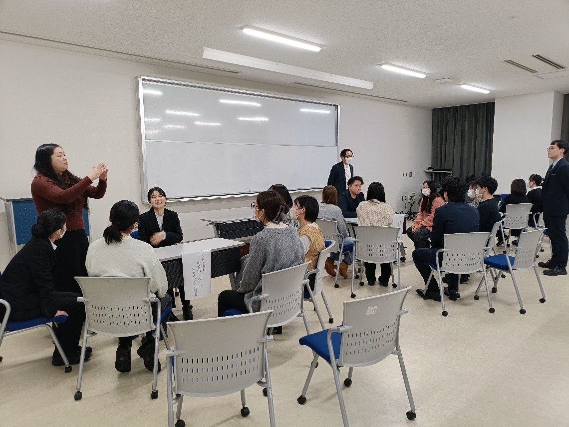 トークセッション