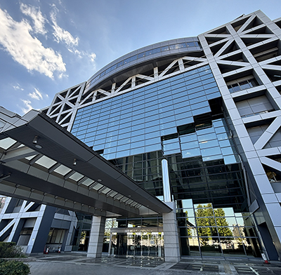 国立スポーツ科学センター（JISS）