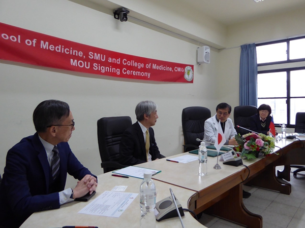 意見交換の様子