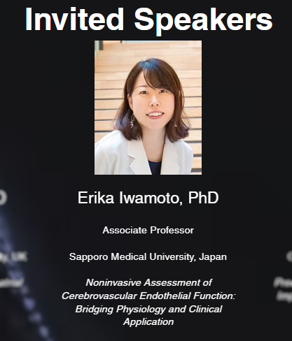 学会の広報ページ