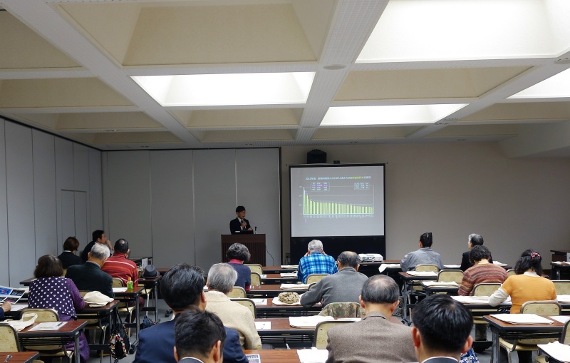 市民公開講座in小樽「今、みんなに知ってほしい！肝臓の病気」