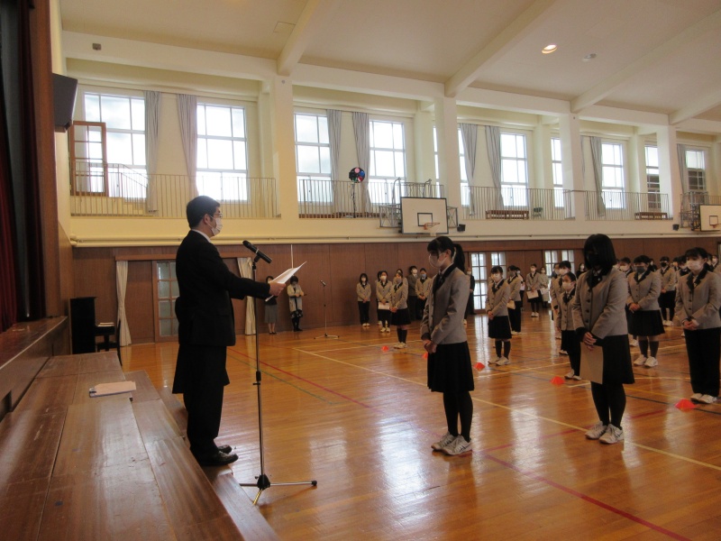 札幌聖心女子学院中学校