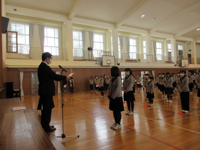 札幌聖心女子学院中学校