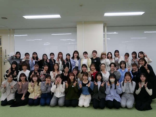 参加者の皆さん（ステップアップ編）