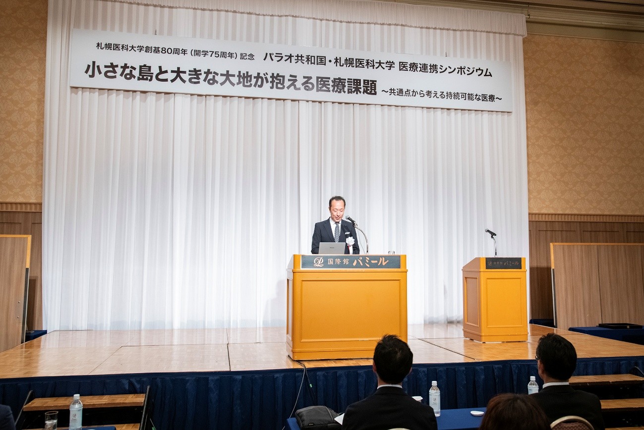 【来賓挨拶】濱坂副知事