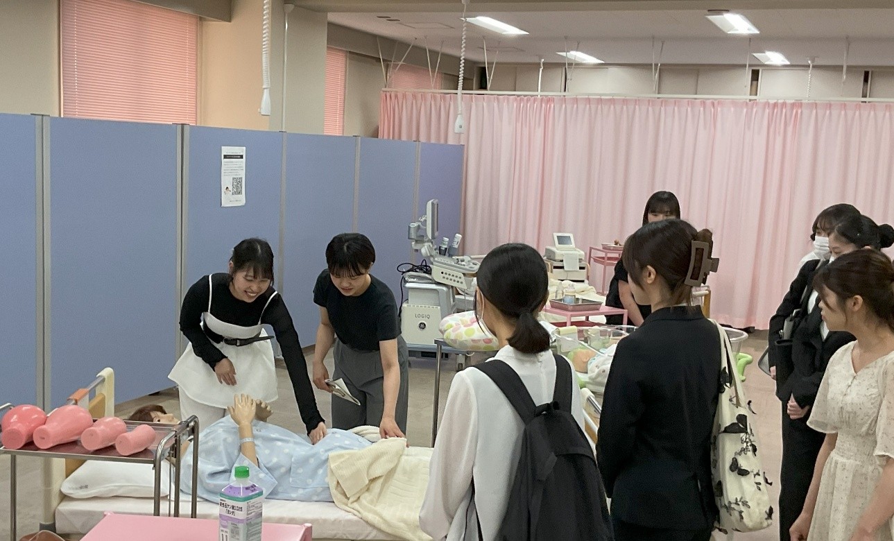 施設見学（助産学専攻のみ）