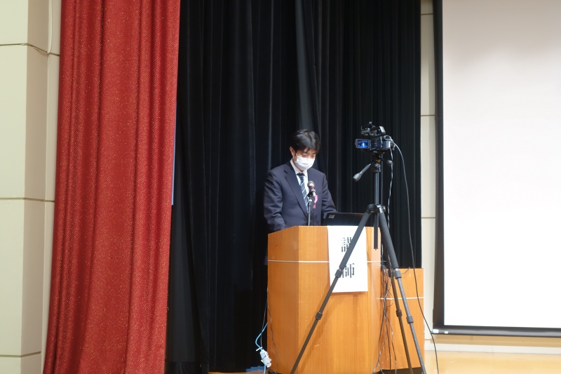 講演Ⅰ　旭川医科大学病院 肝疾患相談支援室長　澤田 康司 先生