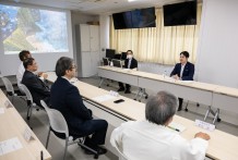 写真19.意見交換の様子