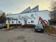 写真6．ウルム大学バイオメカニクス研究室