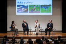 写真3.トークセッション