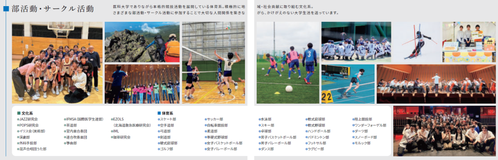 部活動・サークル活動