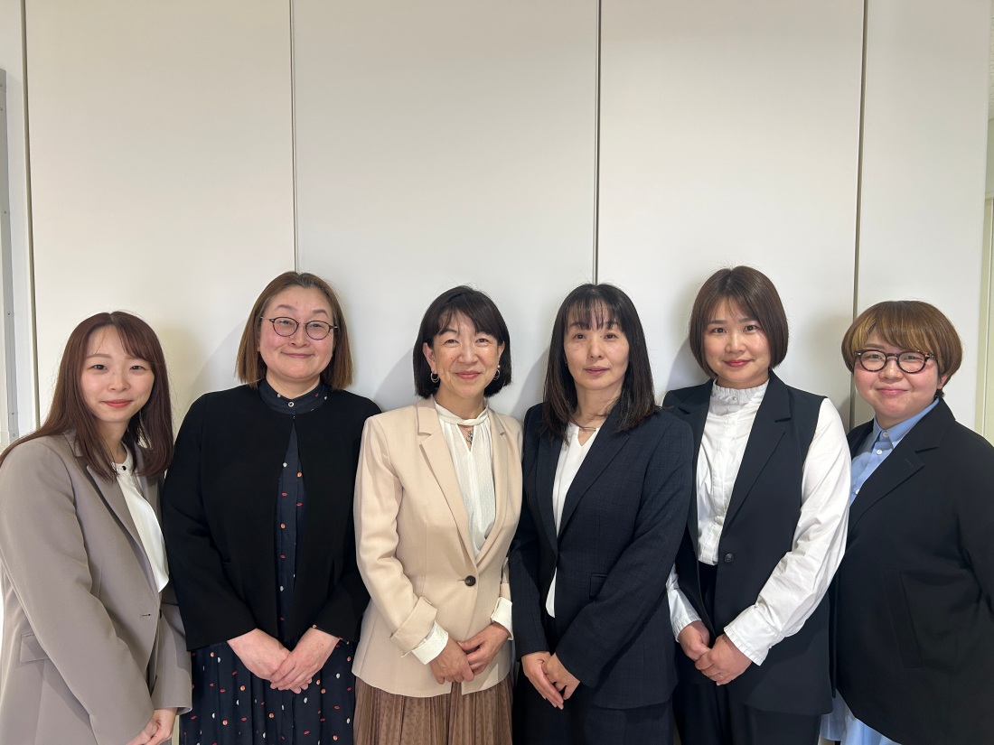 助産学専攻 教員の写真