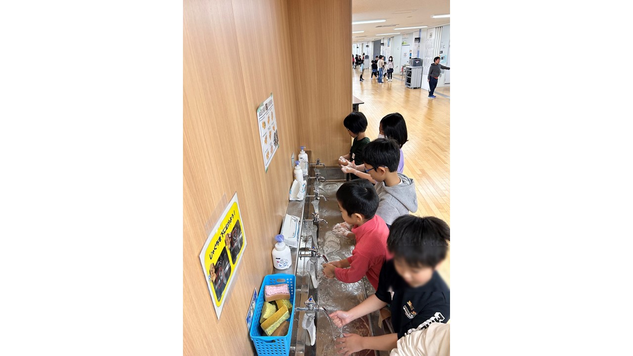 発寒西小学校