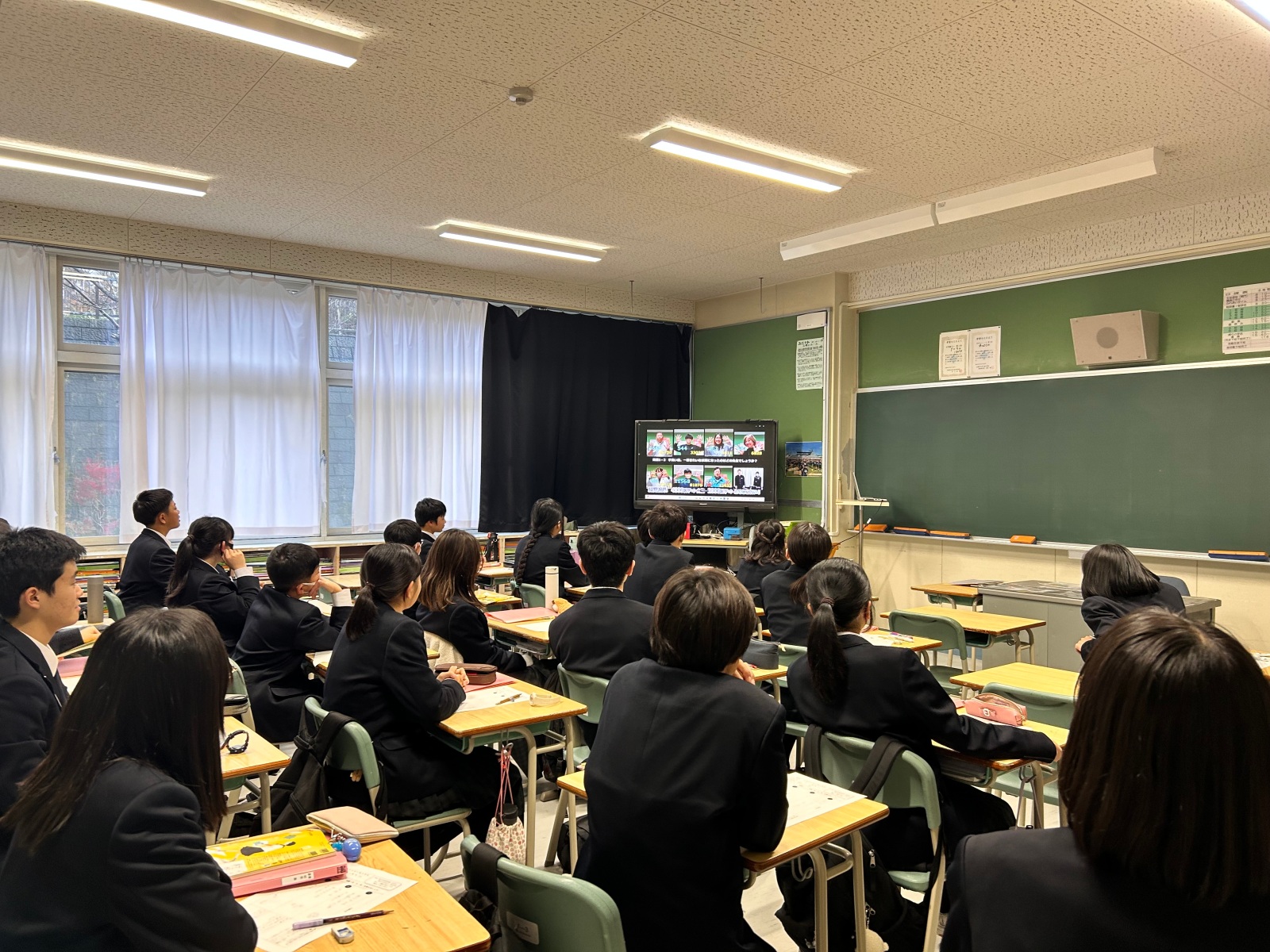 宮の森中学校