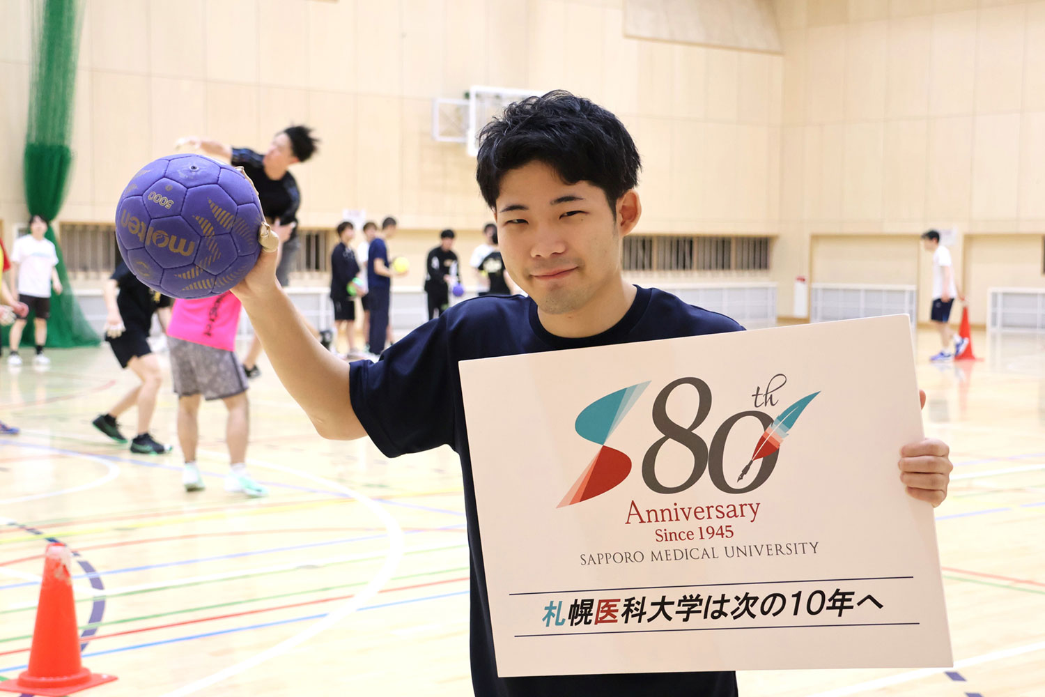 在学生 (ハンドボール部)
