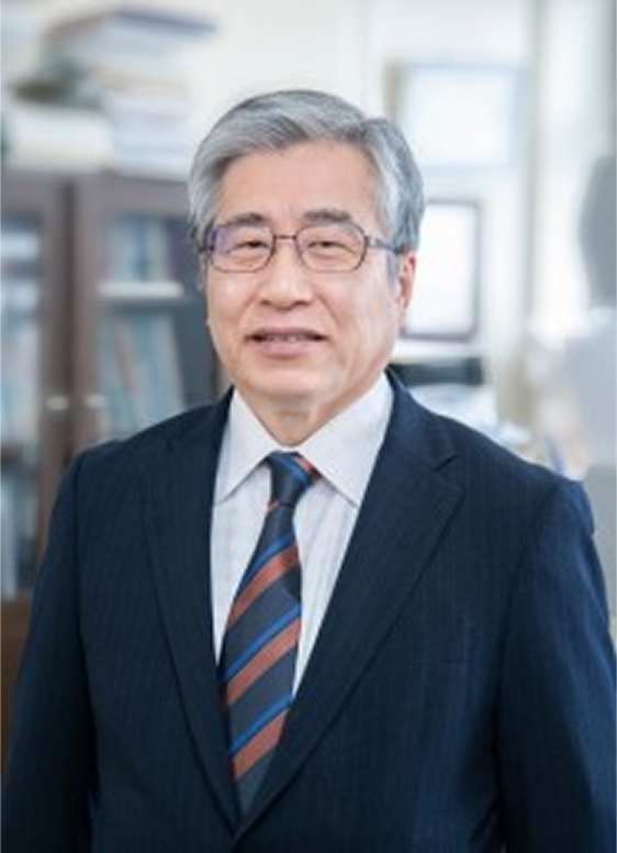附属病院長の写真