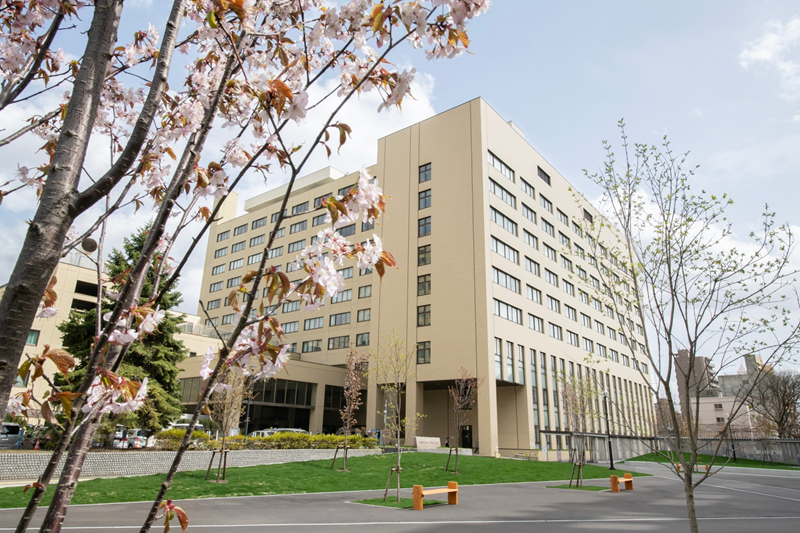 NO.11　附属病院