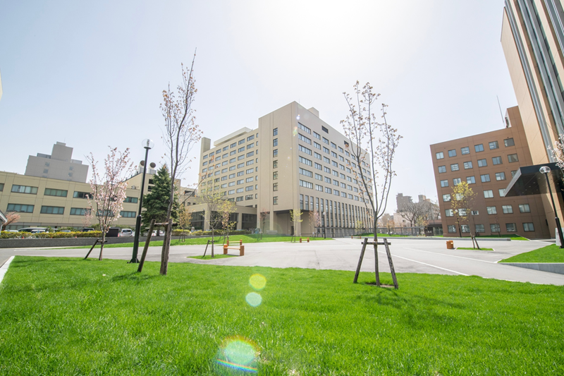 NO.10　附属病院