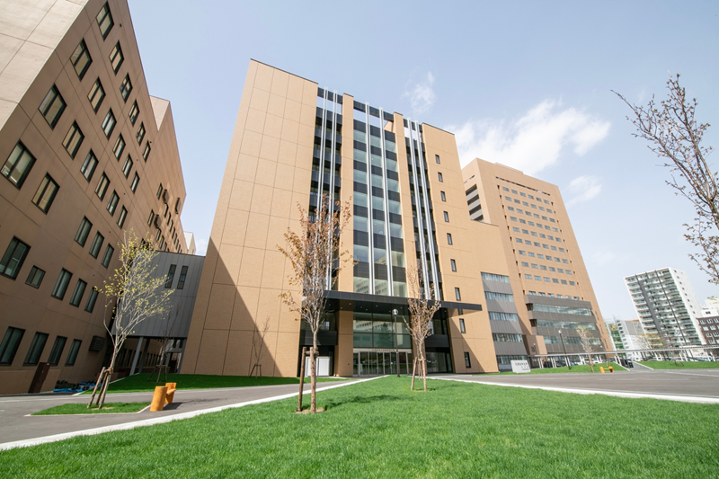 NO.6　教育研究棟