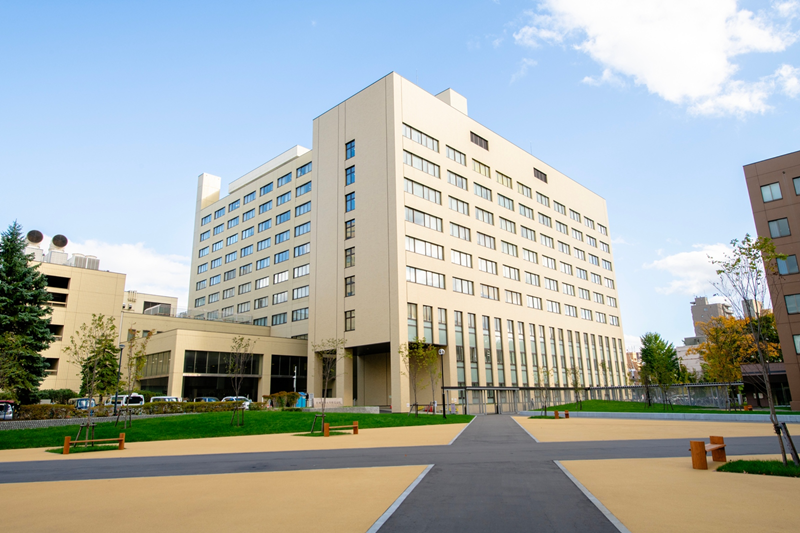 NO.12　附属病院