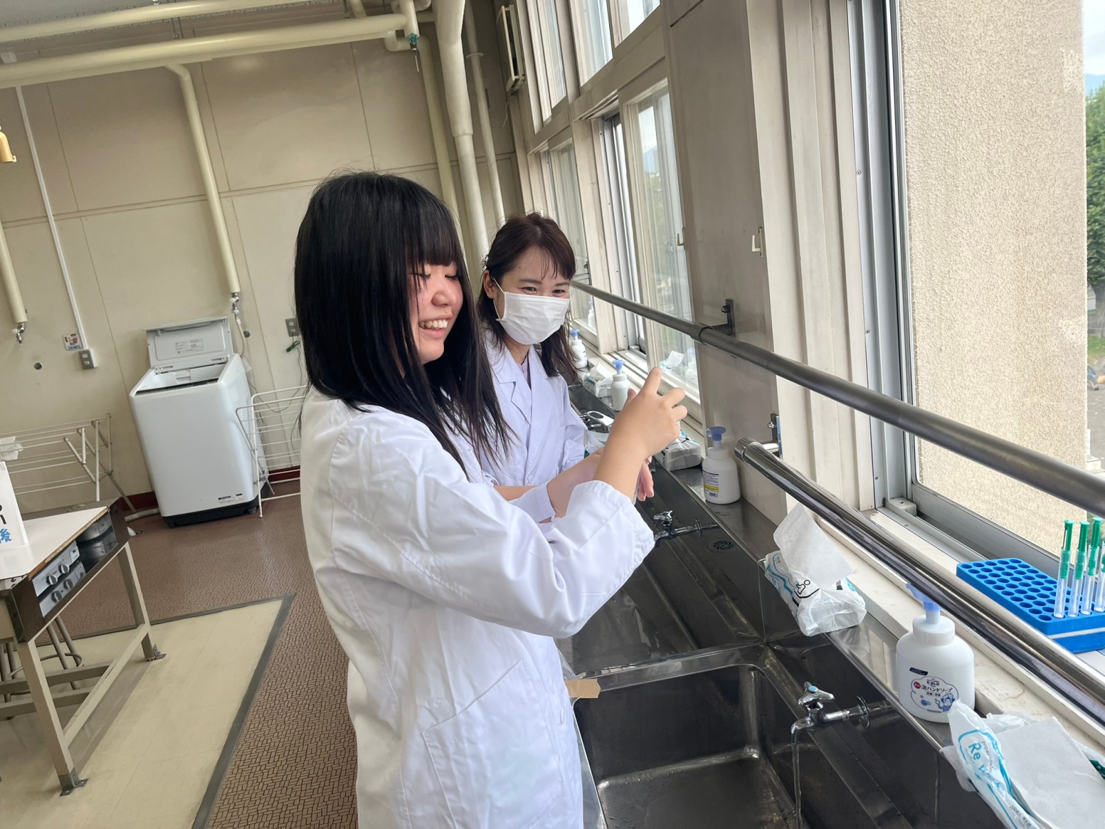 大谷地小学校4年生