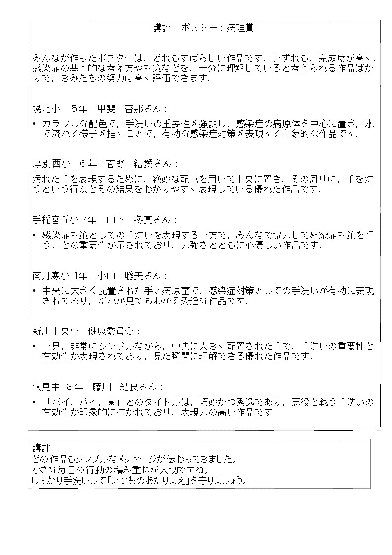 作品集