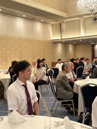 同門会親睦会