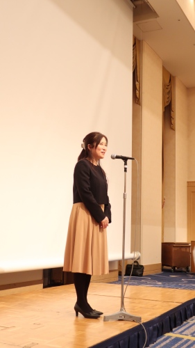 新谷先生